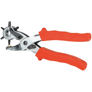 BRÜDER MANNESMANN Pince emporte-pièce, longueur : 220 mm