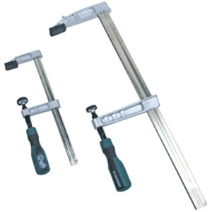 BRÜDER MANNESMANN Jeu de serre-joints, 2 pièces, DIN 5117