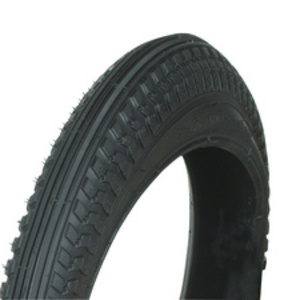 FISCHER Pneu de vélo pour enfants, taille: 12' (30,48 cm)