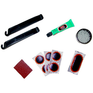 REMA TIP TOP Kit de réparation de vélo 'TT 00', 12 pièces