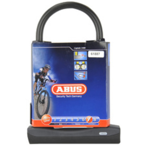 ABUS Antivol en U pour vélo 3400, hauteur d'antivol: 230 mm