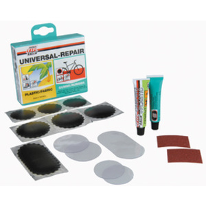 REMA TIP TOP Kit de réparation Universel, 16 pièces , kit de