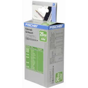 FISCHER Chambre à air, valve Sclaverand, 26' (66,04 cm)