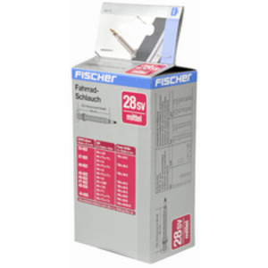 FISCHER Chambre à air, une valve Sclaverand, 28' (71,12 cm)