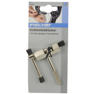 FISCHER Poussoir de rivets de chaîne, pour chaînes de vélo