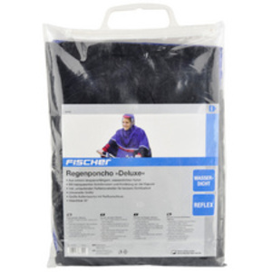 FISCHER Poncho de pluie 'Deluxe', pour adultes