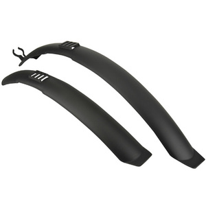 FISCHER Kit garde-boue de vélo, 24' - 26' (61 - 66 cm)