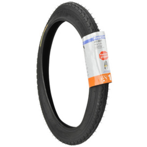 FISCHER Pneu de vélo, increvable, 16' (40,64 cm)