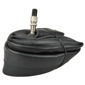 FISCHER Chambre à air de vélo, valve Dunlop, 12' (30,48 cm)