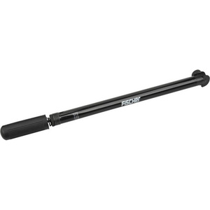 FISCHER Pompe à air pour vélo, pour toutes les valves