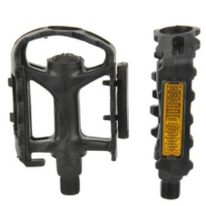 FISCHER Pédale de vélo, pour VTT, noir