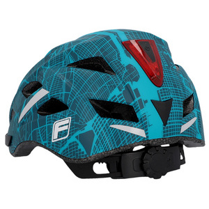 FISCHER Casque de vélo 'Urban Plus New York', taille: S/M