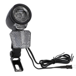 FISCHER Feu avant LED sur dynamo, 40 Lux