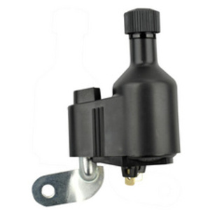 FISCHER Dynamo de vélo droite, protection contre surcharges