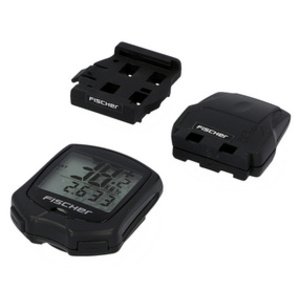 FISCHER Compteur de vélo Radio, 18 fonctions