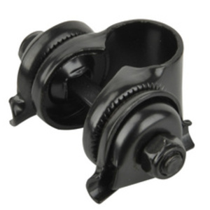 FISCHER Chariot de selle de vélo, noir