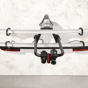 FISCHER Support mural pour porte-vélos attelage