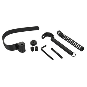 FISCHER Béquille centrale pour vélo 24'-28' (60,96-71,12 cm)