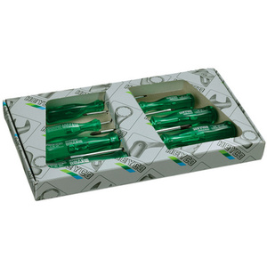 HEYCO Jeu de tournevis, 7 pièces