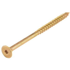 suki. Vis à bois BASIC, tête fraisée, 4,5x40 mm, T20, 200