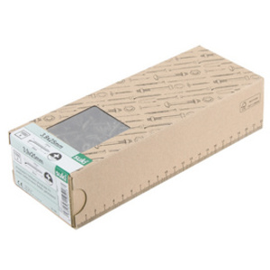 suki. Vis à fixation rapide 3,5 x 25 mm, 1.000 pièces