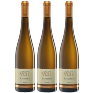 Ludger Veit Vin blanc - Riesling, sec, 2019
