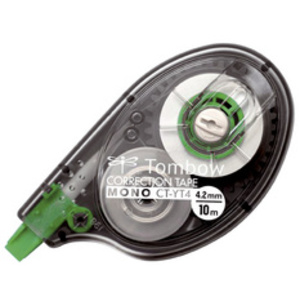 Tombow Roller de correction 'MONO CT-YT4', 4,2 mm x 10 m  - 42439