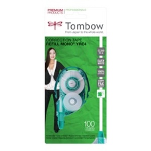 TOMBOW Rouleau correcteur 'MONO CT-YXE6', 6,0 mm x 16 m