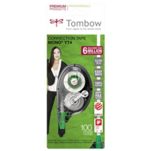 Tombow Roller de correction 'MONO CT-YT4', 4,2 mm x 10 m