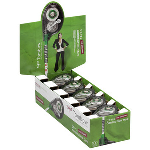 Tombow Rouleau correcteur 'MONO CT-YT4', 4,2 mm x 10 m