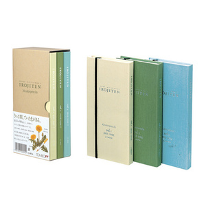 TOMBOW Kit crayon de couleur 'IROJITEN'-Rainforest,Set de 30