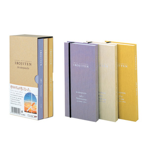 TOMBOW Crayons de couleur 'IROJITEN' - Seascape, set de 30