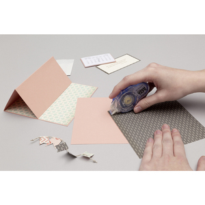 TOMBOW Roller de colle 'MAXI POWER TAPE', 8,4 mm x 16 m