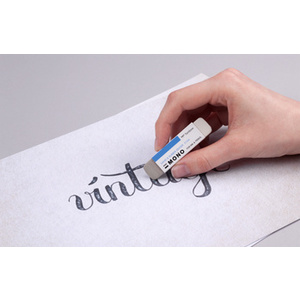 Tombow Gomme duo en caoutchouc naturel 'MONO sand & rubber'