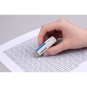 Tombow Gomme duo en caoutchouc naturel 'MONO sand & rubber'