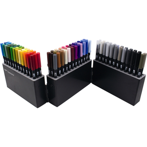 Tombow Feutre double pointe 'ABT DUAL BRUSH PEN', boîte 108