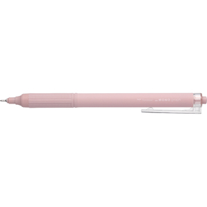 TOMBOW Stylo à bille rétractable 'MONO graph Lite', rose