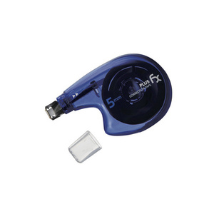 PLUS JAPAN Rouleau correcteur FX, 4,2 mm x 10 m, orange