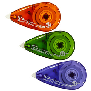 PLUS JAPAN Roller correcteur 'MINI', 402 mm x 6 mm