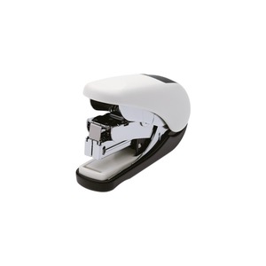 PLUS JAPAN Agrafeuse plate ST-010 V, blanc