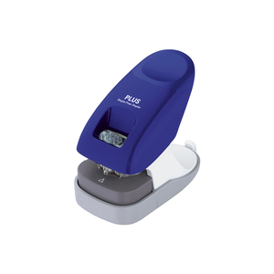 PLUS JAPAN Agrafeuse SL-112A sans agrafe, bleu