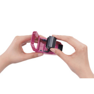 PLUS JAPAN Recharge pour tampon de confidentialité,