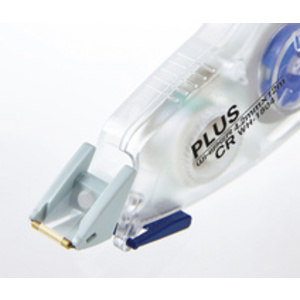 PLUS JAPAN Mini rouleau correcteur CR WH-1804, 4,2 mm x 12 m