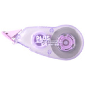 PLUS JAPAN Rouleau correcteur 'CR', 4,2mm x 12m, dans bocal