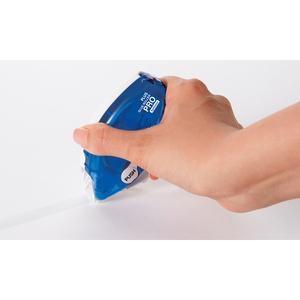 PLUS JAPAN Roller de colle Pro TG-1221, 8,4 mm x 20 m, bleu