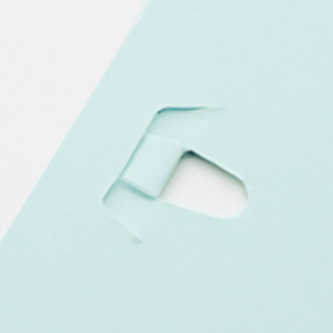 PLUS JAPAN Agrafeuse SL-112A sans agrafe, bordeaux