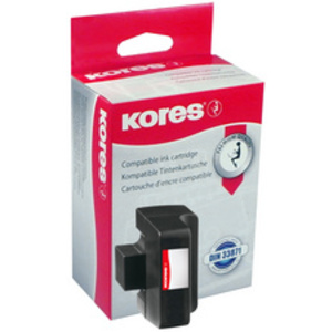 Kores Encre G1700ML remplace hp C8775EE/hp No.363