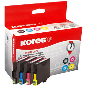 Kores Multipack encre G1617KIT remplace EPSON T1291-T1294