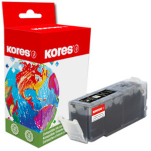 Kores Encre G1564BK remplace Canon PGI-1500XL, noir