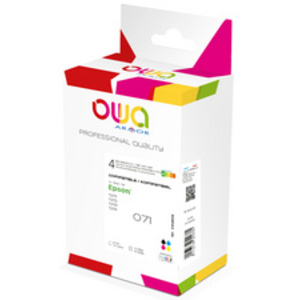 OWA Encre multi-pack K10341OW remplace EPSON T0801-T0806
